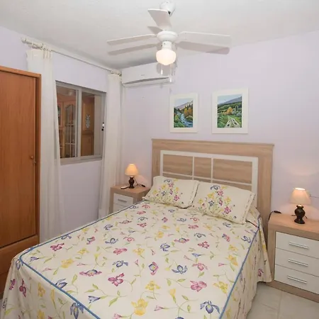 Appartement Aguamarina 21c Calpe
