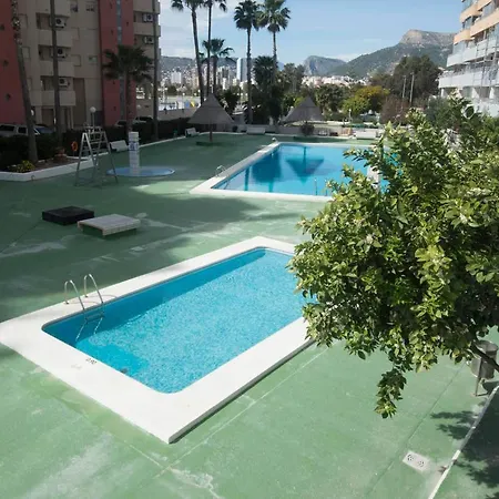 Appartement Aguamarina 21c *